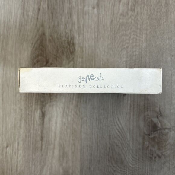 Platinum Collection by Genesis (UK) 3 Disc CD Rhino Label Sep 2005 Tested CRACKS - Picture 11 of 12